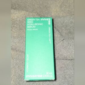 Innisfree Green Tea Seed Hyaluronic Swrum